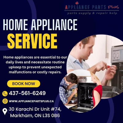 Appliance Parts Plus
